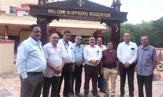 लीज डीड का अटका हुआ मामला हुआ क्लियर, टाउनशिप वासियों की रिलीज रजिस्ट्री हुई शुरू, बीएसपी ऑफिसर एसोसिएशन अध्यक्ष ने जताया आभार
