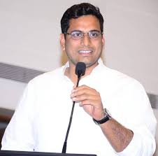 भगवान राम का मंदिर बनाने विधायक देवेंद्र ने दिया अपना एक वेतन 