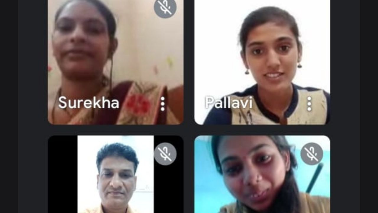 धरसींवा कॉलेज के छात्र-छात्राओं ने सीखीं सम्पादन और सम्पादकीय लेखन की कला 