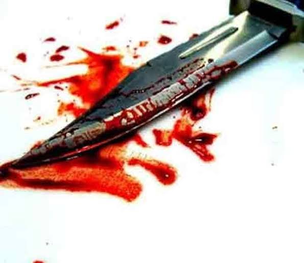 17 साल के नबालिग कि चाकू मार कर हत्य.....