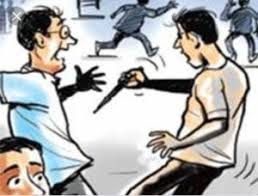 
सांस्कृतिक कार्यक्रम देखने गए दो सगे भाइयों पर मामूली विवाद में चाकू से हमला