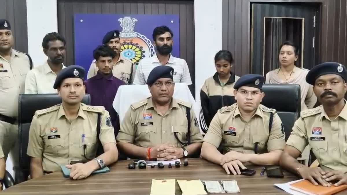 दुर्ग पुलिस का बड़ा एक्शन: पंजाब से लाई जा रही 19 लाख की हेरोइन के साथ 4 तस्कर गिरफ्तार
