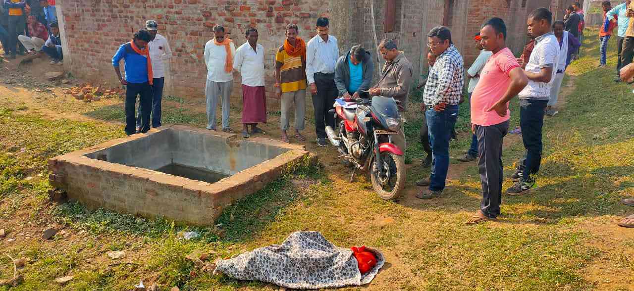 घर से लापता हुए मासूम की सेफ्टी टैंक में मिली लाश