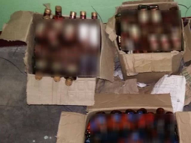 प्रदेश में नशे के सिरफ को जप्त करने में पुलगांव पुलिस की अब तक की सबसे बड़ी कार्यवाई, हजारों की संख्या में नशे के सिरफ जप्त, लोगों ने कहा शाबाश पुलिस हमारे बच्चों को बचा लिया