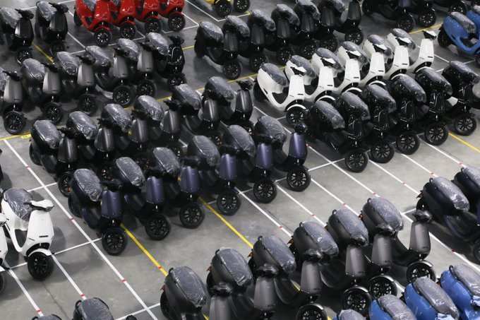 Ola S1 और S1 Pro इलेक्ट्रिक स्कूटर की डिलीवरी 15 दिसंबर से होगी शुरू होगी, जानिए कीमत 