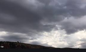 छत्तीसगढ़ में आ रही नमी, इससे आज बारिश के आसार, रायपुर में छाए बादल
