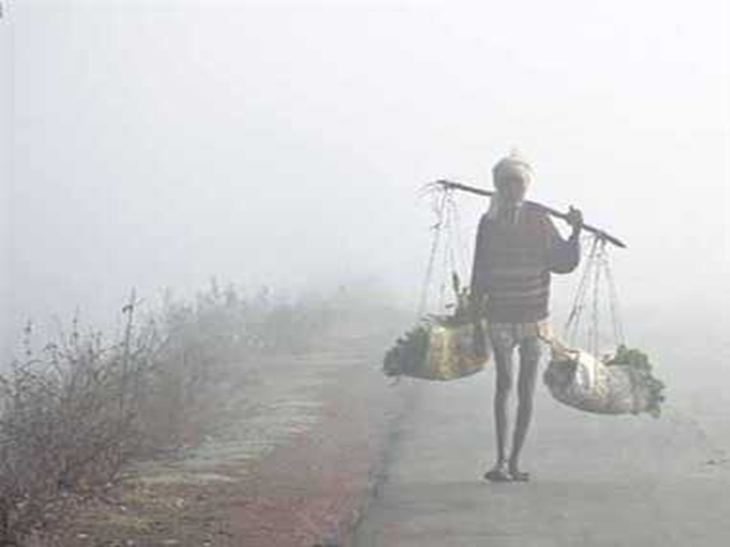 फरवरी में पड़ रही तेज ठंड, कई जिलों में अभी भी शीतलहर 