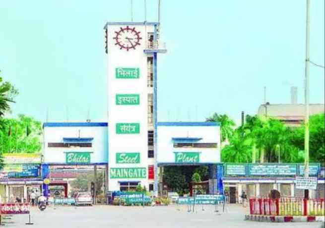 बीएसपी अधिकारियों की साठ गांठ से सयंत्र में  सालों से चल रहे कंडम वाहन, मेयर ने सीएम पत्र लिख  भ्रष्ट अधिकारियों पर की कार्रवाई की मांग, एसपी से भी की चर्चा ।