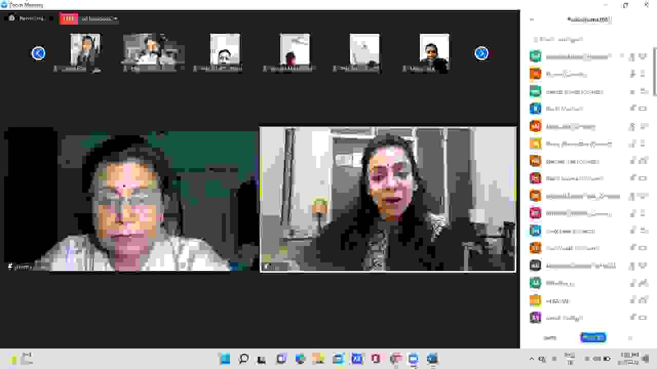 माइलस्टोन में महिलाओं के लिए बेहतर दुनिया बनाने पर मंथन