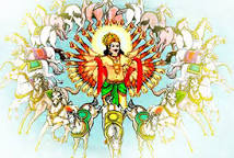 सहस्त्रबाहु जयंती पर कसार समाज ने निकाली भव्य शोभायात्रा