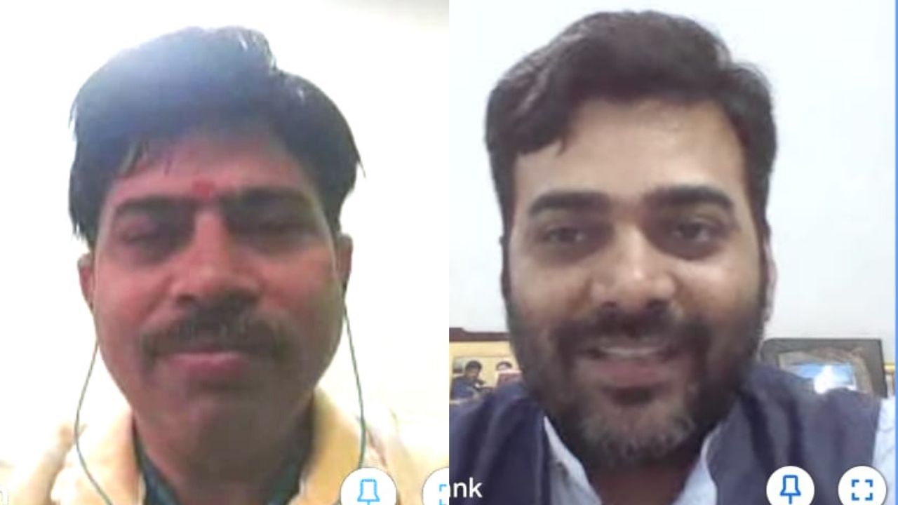 विद्यार्थियों ने जाना इंटरव्यू लेने और देने के पहले क्या तैयारी करें