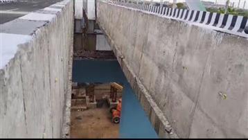 पावर हाउस फ्लाईओवर में बढ़ा दुर्घटनाओं का अंदेशा, क्या हो सकता है दुर्घटनाओं का अंदेशा आइए देखते हैं , इस रिपोर्ट में