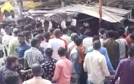 सुपेला क्षेत्र में महिला पर दिनदहाड़े चाकू से हमला, मूकदर्शक बनी रही जनता