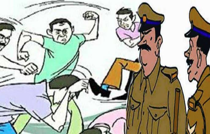 मारपीट की शिकायत पर पहुंची पुलिस से मारपीट, आरोपितों के बचाव में थाने पहुंचे कांग्रेसी
- जामुल थाना क्षेत्र के फौजी नगर की घटना, दिन भर के हंगामे के बाद दर्ज हुई रिपोर्ट