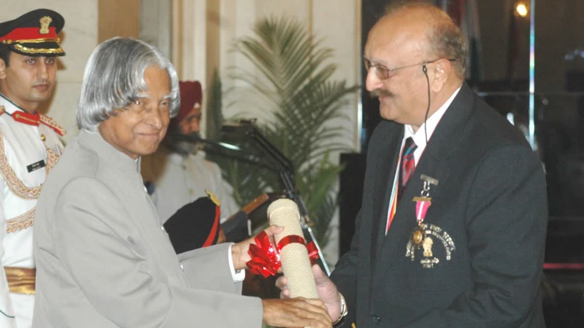 रेमंड के पूर्व चेयरमैन विजयपत सिंघानिया का निधन, 87 साल की उम्र में ली अंतिम सांस