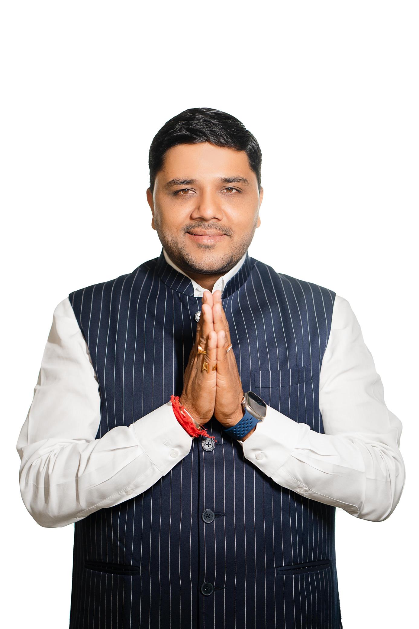 मोदी  की गारंटी पर जनता की मुहर ,