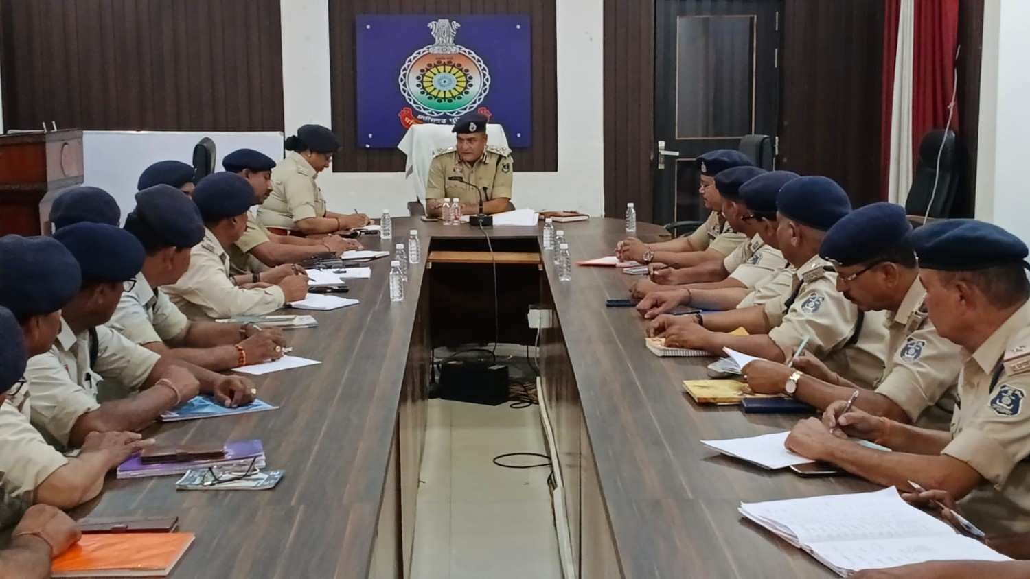 दुर्ग में ट्रैफिक व्यवस्था सख्त: हेलमेट और ड्रिंक एंड ड्राइव पर कार्रवाई, अवैध पार्किंग हटाने अभियान शुरू