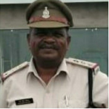 सीपत थानेदार की कोरोना से मौत ...