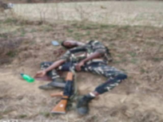 एएसआई ने खुद को गोली मारकर की खुदकुशी..घटना के कुछ देर पहले अपने साथियों के साथ की थी वर्जिश...