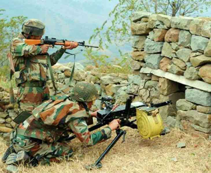 कश्मीर में आतंकी इम्तियाज बांडीपोरा मुठभेड़ में ढेर, अनंतनाग में भी एक आतंकी मारा गया
