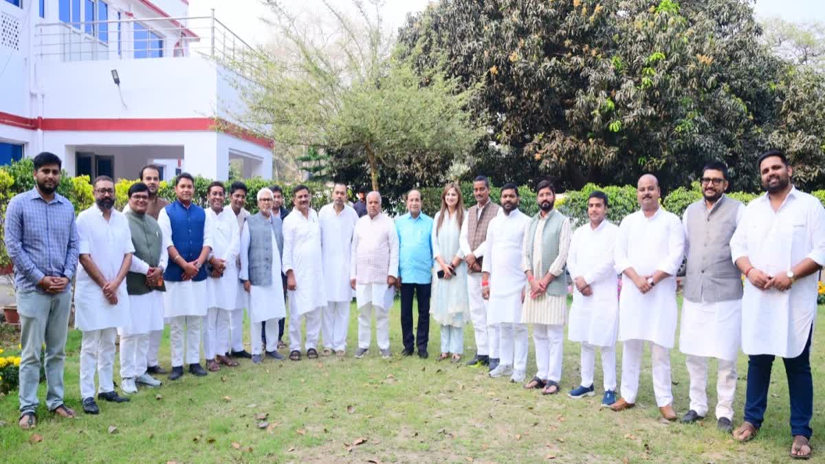 JDU में सक्रिय हुए CM नीतीश कुमार के बेटे निशांत, पार्टी नेताओं संग अहम बैठक; 8 मार्च को ले सकते हैं सदस्यता 