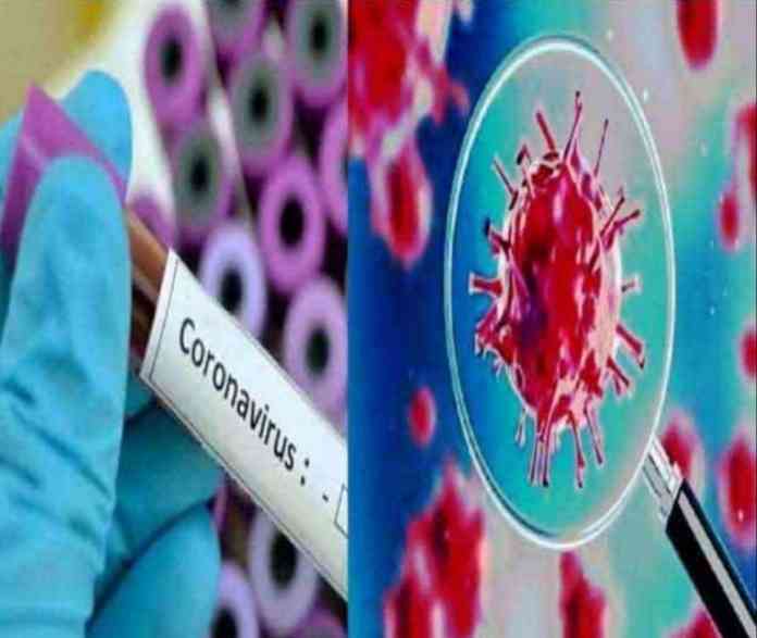 राजधानी में मिले 50 नए कोरोना पॉजिटिव मरीज, राजभवन से मिले 5 संक्रमित।