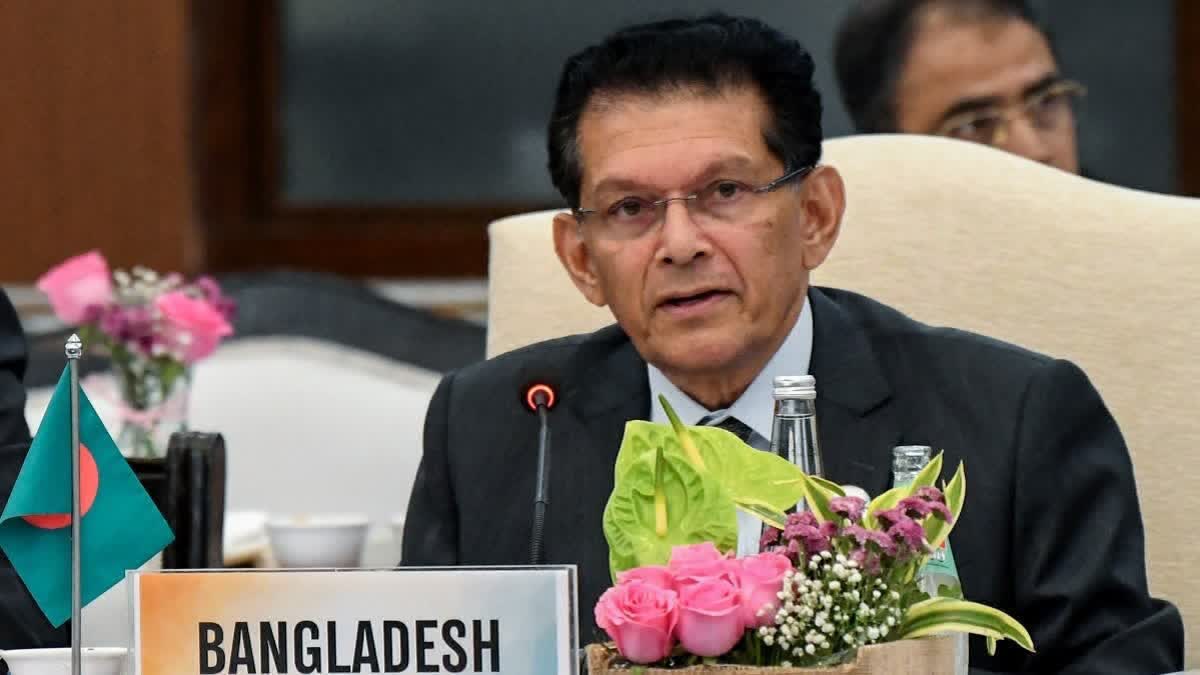 भारत-बांग्लादेश रिश्तों में नई शुरुआत! विदेश मंत्री खलीलुर रहमान 3 दिन के दौरे पर दिल्ली पहुंचे