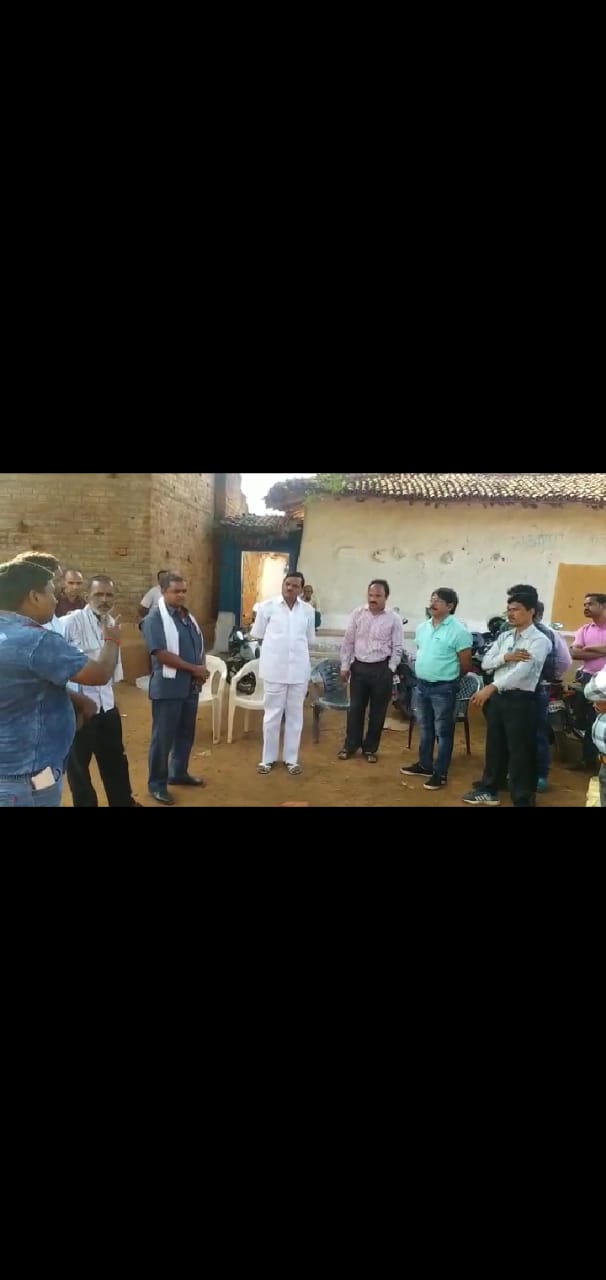 पशुचिकित्सको ने बताया कि उचित समय पर जानकारी नही दी गई होती तो 1 भी गाय को बचाना  था मुश्किल 