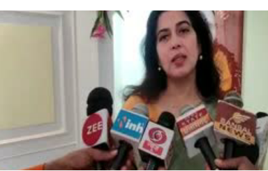 महाराष्ट्र प्रभारी सरोज पांडेय ने कहा कि शिवसेना की भारतीय जनता पार्टी के खिलाफ गलत राजनीति उसपर भारी पड़ गई