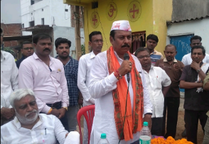 गांधी जी के नाम को अपने नाम के पीछे लगाकर कैश कराने वालो को आज उनके विचारों की याद आ रही है ; विजय बघेल