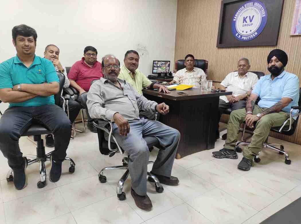 एमएसएमई उद्योग संघ दुर्ग की अहम बैठक संपन्न, 28 मार्च को कोर कमेटी बैठक का ऐलान