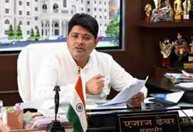 रायपुर में गणेश प्रतिमाओं को फेंके जाने का मामले में हटाए गए जोन कमिश्नर