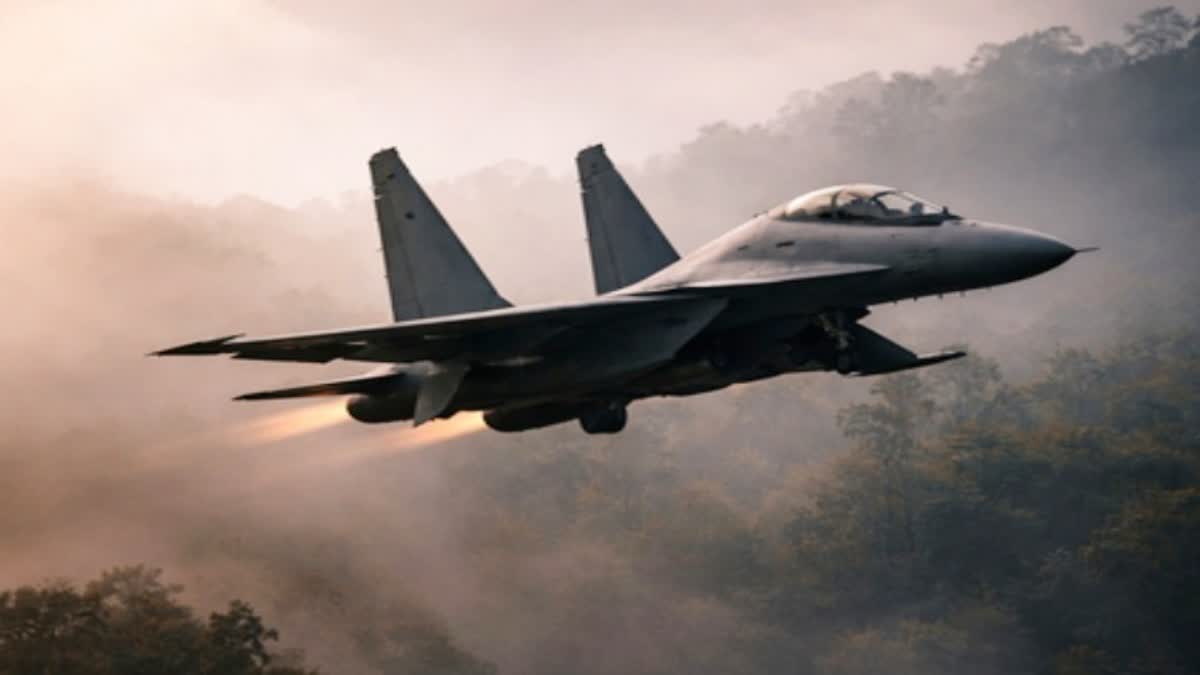 क्या पूर्वोत्तर भारत में है ‘दूसरा बरमूडा ट्रायंगल’? IAF के पूर्व ग्रुप कैप्टन ने अरुणाचल के मौसम को बताया बड़ा खतरा