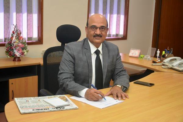 SAIL में नया नेतृत्व: BHU एल्यूमिनी व MSME अध्यक्ष के के झा ने दी शुभकामनाएं, के.के. सिंह बने CMD के अतिरिक्त प्रभारी