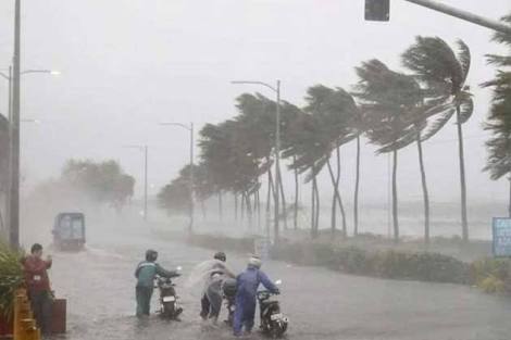 Big Breaking : 5 लोगों की जान लेकर ‘निवार तूफान’ पड़ा कमजोर, जानिए कैसा रहा असर
