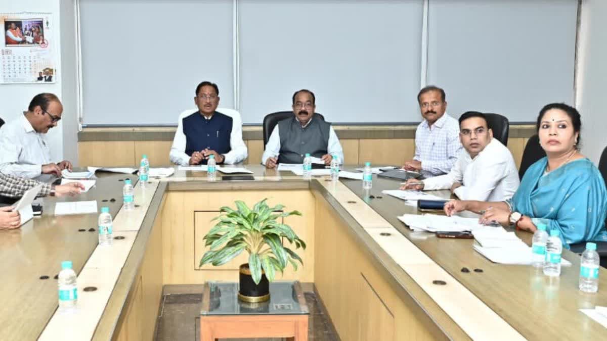 खेलो इंडिया ट्राइबल गेम्स 2026 की मेजबानी करेगा छत्तीसगढ़, 25 मार्च से 6 अप्रैल तक रायपुर-सरगुजा-बस्तर में आयोजन