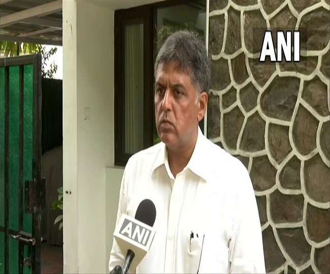 इस कांग्रेस नेता ने सिद्धू साधा निशाना, कहा- पंजाब की अस्थिरता पर पाकिस्तान खुश 