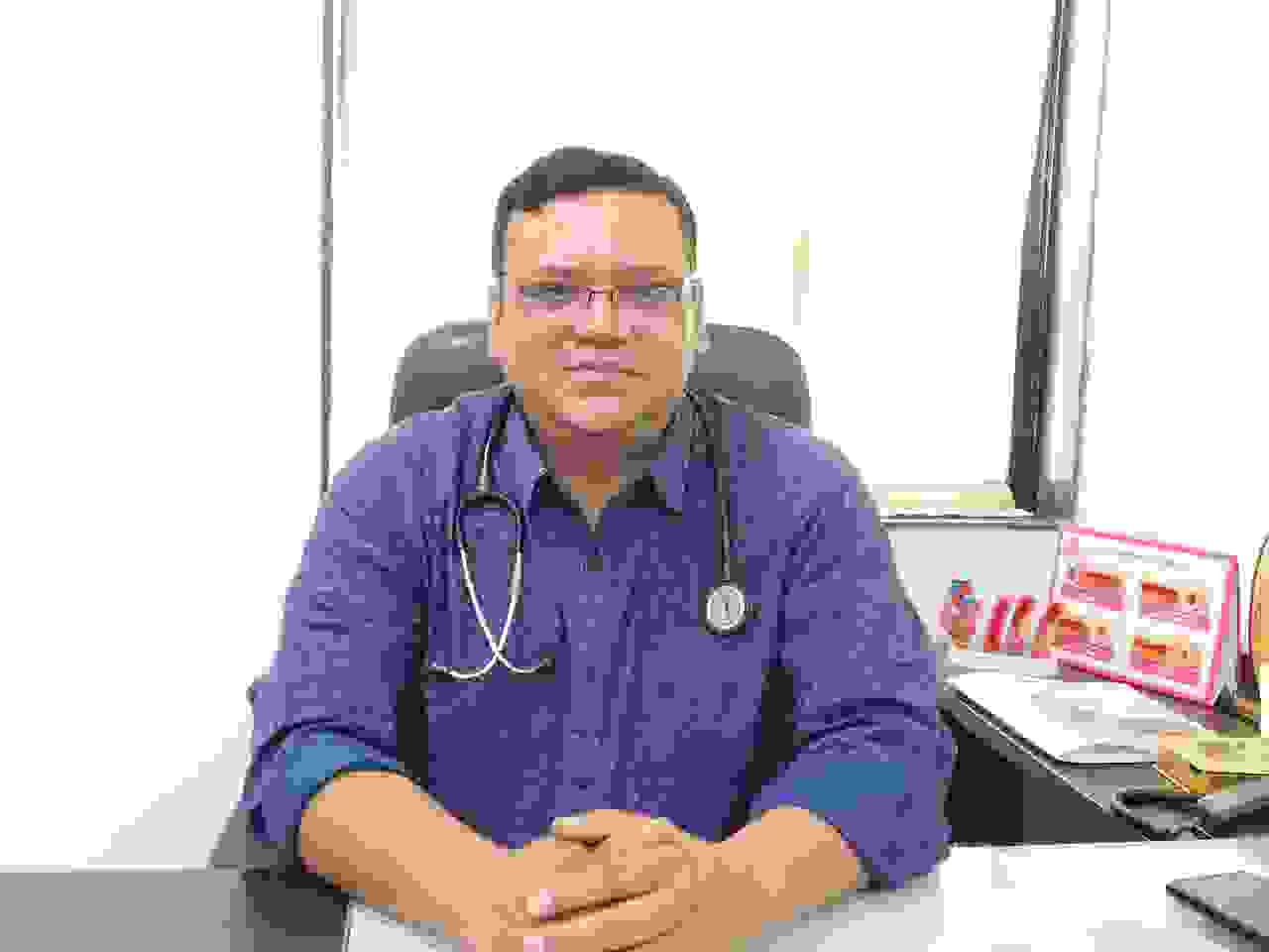 विश्व हृदय दिवस : स्पर्श अस्पताल ने बताया, कैसे रखें दिल को स्वस्थ