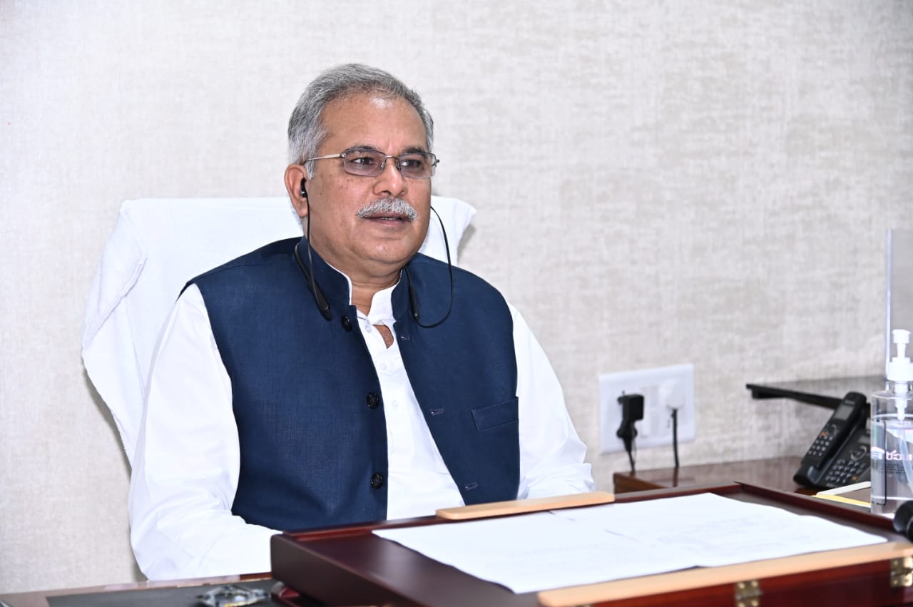 खेती को बढ़ावा देने छत्तीसगढ़ टी कॉफी बोर्ड का गठन, सीएम भूपेश बोले- 10 हजार एकड़ में होगी खेती
