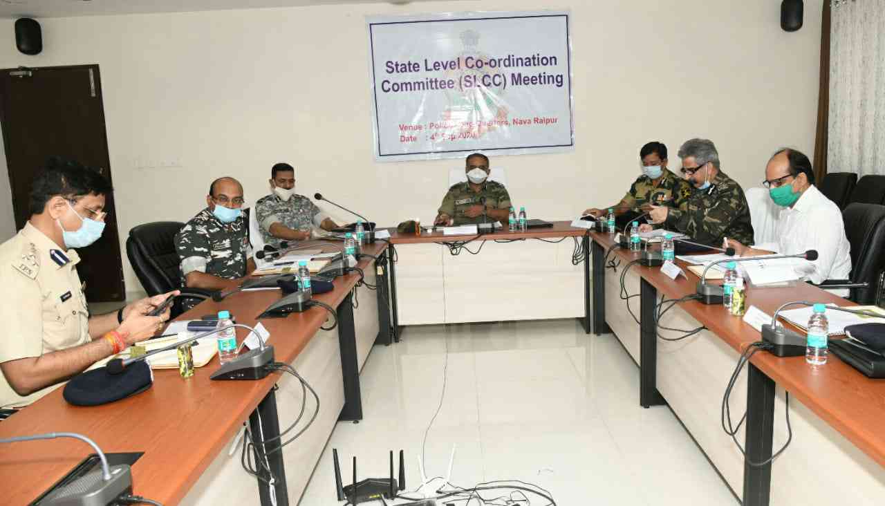 नक्सलियों के विरूद्ध तेज होगा ऑपरेशन : डीजीपी ...