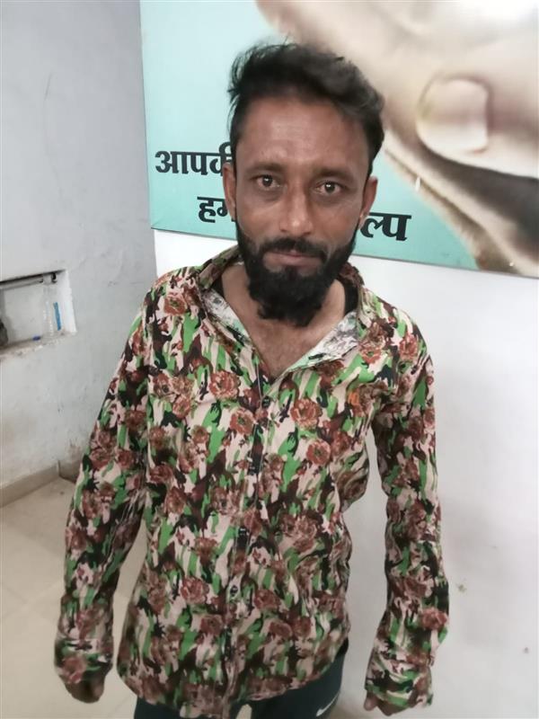 धारदार हथियार लेकर लोगों को डरा रहा था आरोपी, सुपेला पुलिस ने की त्वरित कार्रवाई , आरोपी को पुलिस ने किया गिरफ्तार
