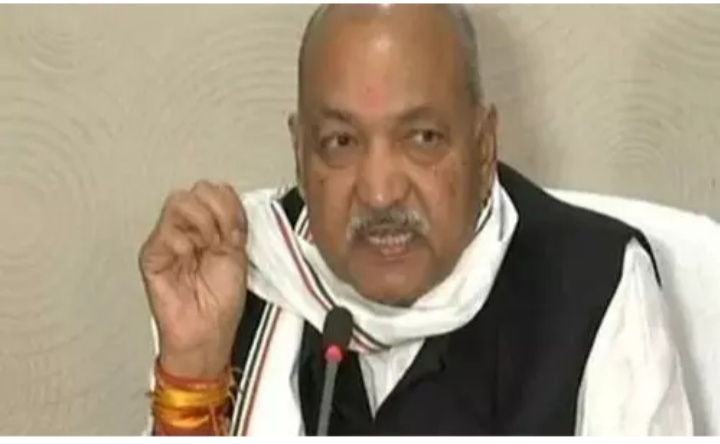 किसान आत्महत्या मामले में होगी जांच, कृषि मंत्री ने कहा- दोषियों पर होगी कार्यवाही।