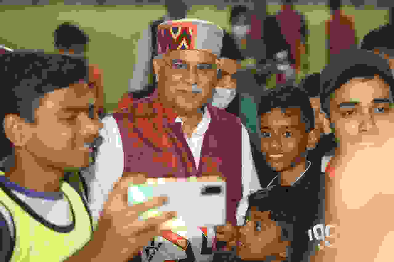 भिलाई को मिला 72 लाख रुपये का नया फुटबॉल स्टेडियम, सीएम भूपेश बघेल ने किया उद्घाटन