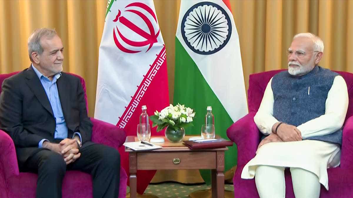 ईरान-इजराइल तनाव के बीच पीएम मोदी ने ईरानी राष्ट्रपति से की बात, नागरिक मौतों पर जताई गहरी चिंता