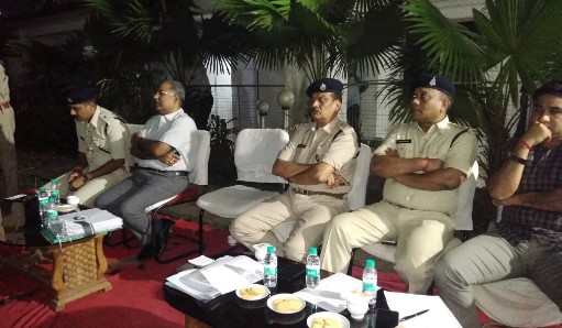 दुर्ग जिले में साइबर ठगी, बैंक सुरक्षा पर वर्कशॉप...साइबर संगी मुहिम का हिस्सा बनेंगे जिले के सभी बैंक... ग्राहकों को जागरूक करने चलाएंगे मुहिम,